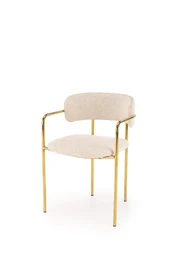 K537 chair, creamy kaina