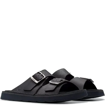 Šlepetės vyrams, Juoda, Solsbury slippers
