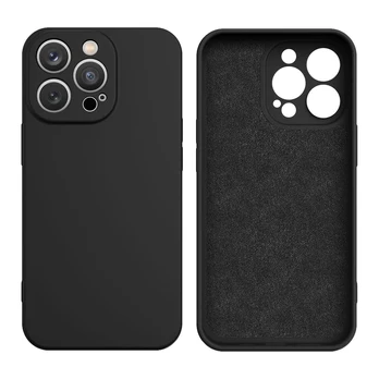 Hurtel „Samsung Galaxy S24 Ultra“ dėklas – juodas