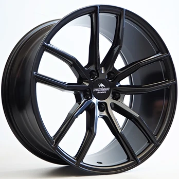 Ratlankis Forzza Sigma 10X20 5X120 ET40 CB74,1 Black Magic