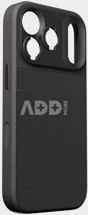 Moment Camera Case for iPhone 17 Pro Max - Compatible with MagSafe - Black