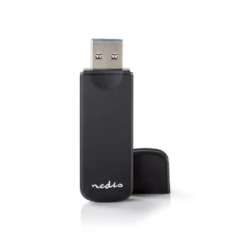 Nedis kortelių skaitytuvas Multicard USB 3.0 5 Gbit/s