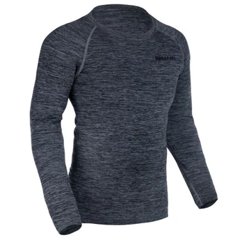 Termoaktyvūs marškinėliai OXFORD ADVANCED BASE LAYER tipas: vyriškas, spalva pilka