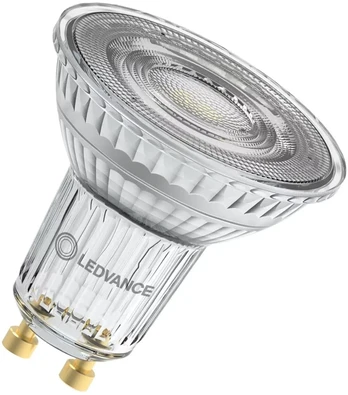 7W LED lemputė, GU10, 4000K, dimeriuojama