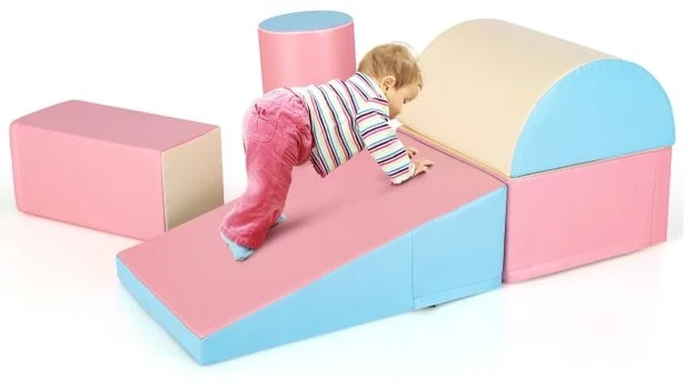 Laipiojimo rinkinys Rožinė 5 vnt.