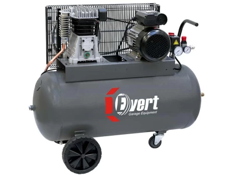 EVERT Stūmoklinis Kompresorius 100l, 332l/min EVERT330/100K