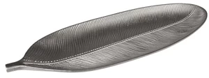 Padėklas Splendid Asuan DR-D-ASUAN-40-SRE, medžio drožlių plokštė (mdp), 3 cm, sidabro