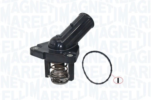 termostatas, aušinimo skystis MAGNETI MARELLI 352317004790