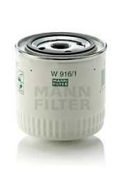 Alyvos filtras MANN-FILTER W 916/1 kaina