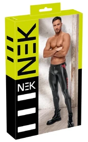 Nek Men's Pants Black/Red L seksualios vyriškos trumpikės kaina