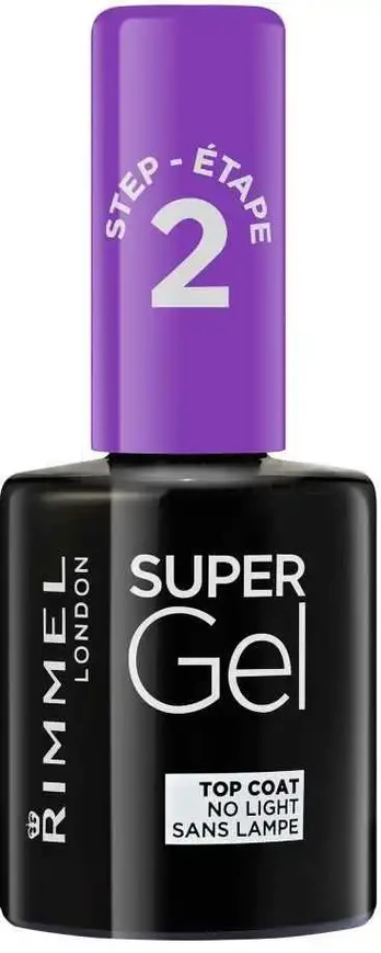 Super Gel Top Coat 12ml