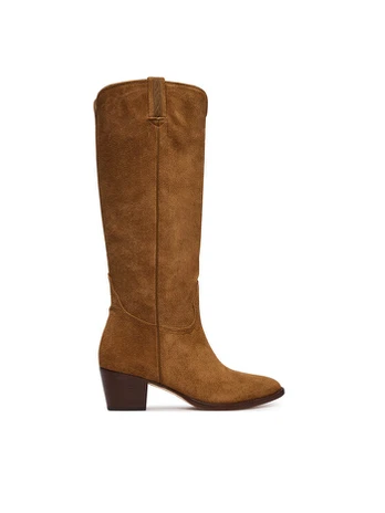 LAUREN RALPH LAUREN Ilgaauliai 802P12042002 Ruda