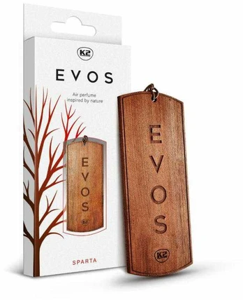 Bikuva.lt Oro gaiviklis K2 EVOS CHYPRE, grapefruit, cedarwood, musk
