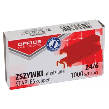 Sąsagėlės nr.24/6, varinės OFFproducts