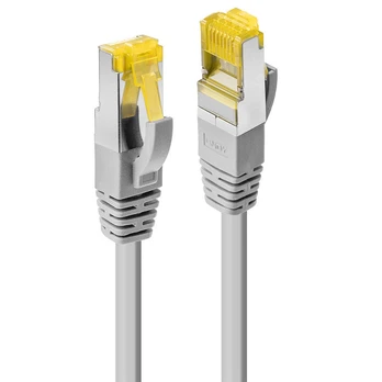 Lindy RJ-45/RJ-45 kat.7 Pilka 10m (47268)