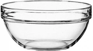 Salotų Dubuo Luminarc Sudedamas Skaidrus Ø 12 cm