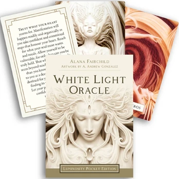 White Light Oracle - Luminosity Pocket Edition