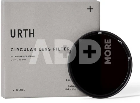 Urth 40.5mm Infrared (R72) Lens Filter (Plus+)