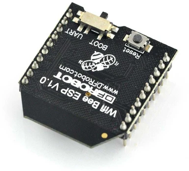 DFrobot WiFi Bee ESP8266, WiFi modulis