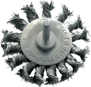Vielinis diskinis šepetys Proline, 75 mm kaina