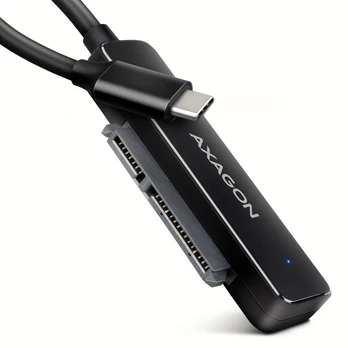 Axagon ADSA-FP2C adapteris USB-C 5Gbps SATA 6G 2,5" HDD / SSD FASTPort2