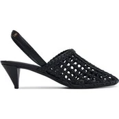 Bateliai Tommy Hilfiger Pointed Toe FW0FW09213 Juoda