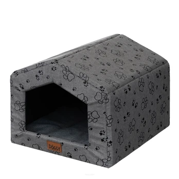 Gyvūno guolis Doggy Smart, grafito, R1