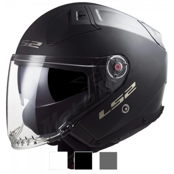 Atviras šalmas LS2 OF603 Infinity II Solid