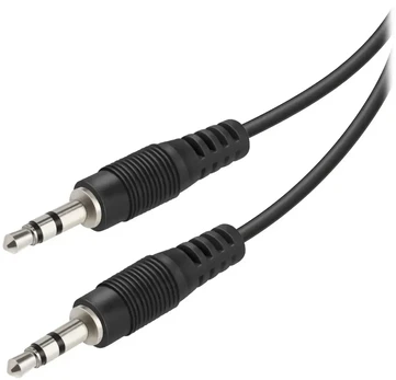Vivanco cable 3.5mm - 3.5mm 1.5m