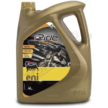 Agip amortizatorių alyva 15W 4L