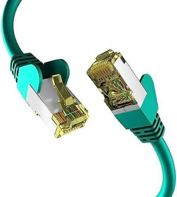 EFB EFB CAT6a GRÜN 30m Patchkabel S/FTP PIMF
