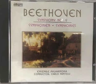 CD Beethoven* - Symphony No.9
