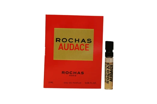 Moteriški kvepalai, Rochas, Audace Vial EDP 2ml