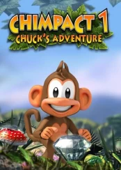 Chimpact 1: Chucks Adventure PC kaina
