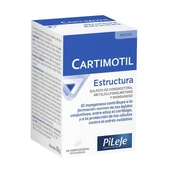 Pileje Cartimotil Structure 60 Tablets kaina