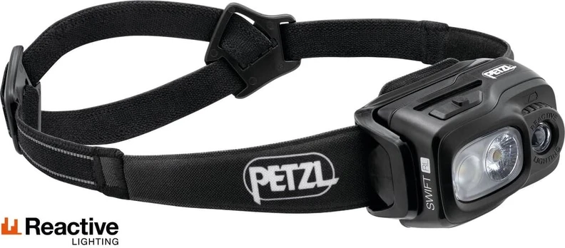 Petzl Swift RL žibintuvėlis 1100lm E095BB00