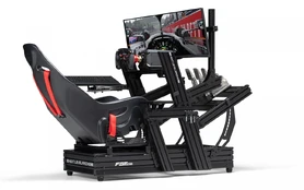 Next Level Racing - F-GT Elite 160 Wheel Plate Edition kaina
