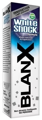 Dantų pasta Blanx, 75 ml