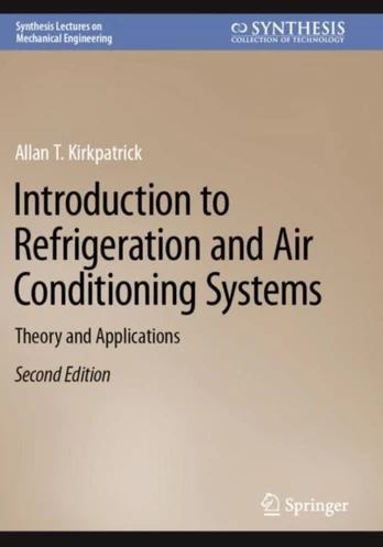 Introduction to Refrigeration and Air Conditioning Systems