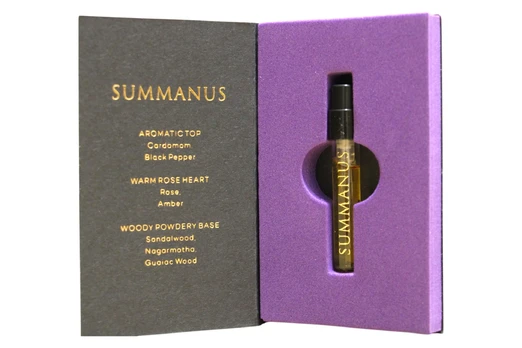 Electimuss, Eternal Collection - Silvanus, Parfum, Unisex, 1.8 ml *Vial