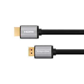 Kruger & Matz Basic HDMI – HDMI kabelis 5m