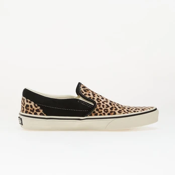 Vans Classic Slip-On Black/ Leopard - Dydis 37 (VN000ED2YY61 Vans batai)