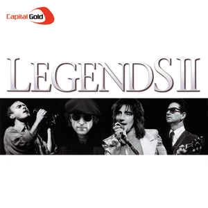 CD Various - Capital Gold Legends II