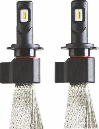 LED lemputės automobiliams H7, 40W, 12V