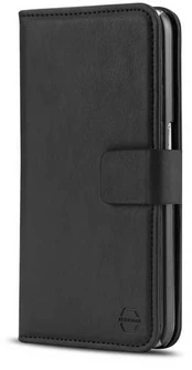 Dėklas ITSKINS BOOK cover til Huawei Y6 II®. Sort