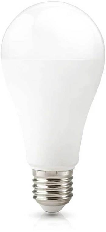 15W LED lemputė, E27, 3000K