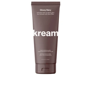 GLOW MARY sun activator with glow 200 ml