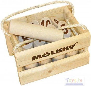 TACTIC Žaidimas Mölkky