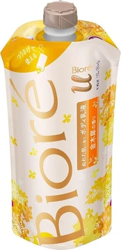 Bior Kūno losjonas užpildas 300ml