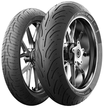 Padangos Pilot Road 4 GT Front 58 W